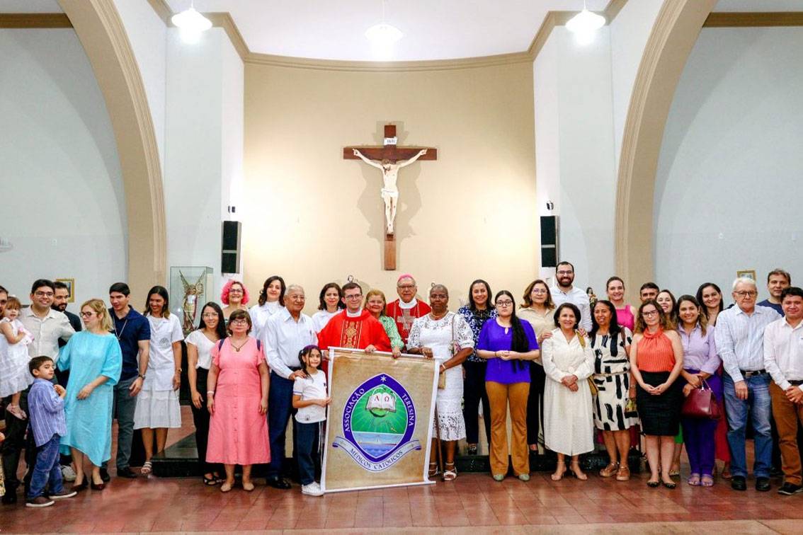Dr. Pessoa participa de missa em homenagem ao Dia do Médico